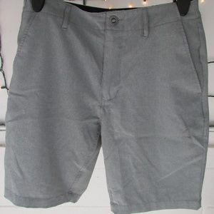 Volcom Hybrid Shorts Light Grey